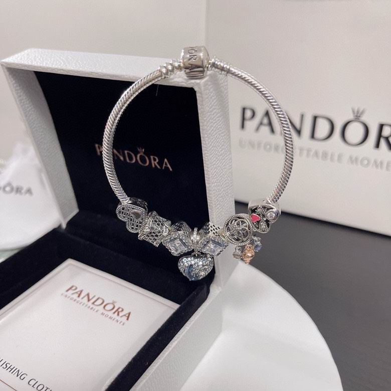 Pandora bracelet 16-21 01yxx74